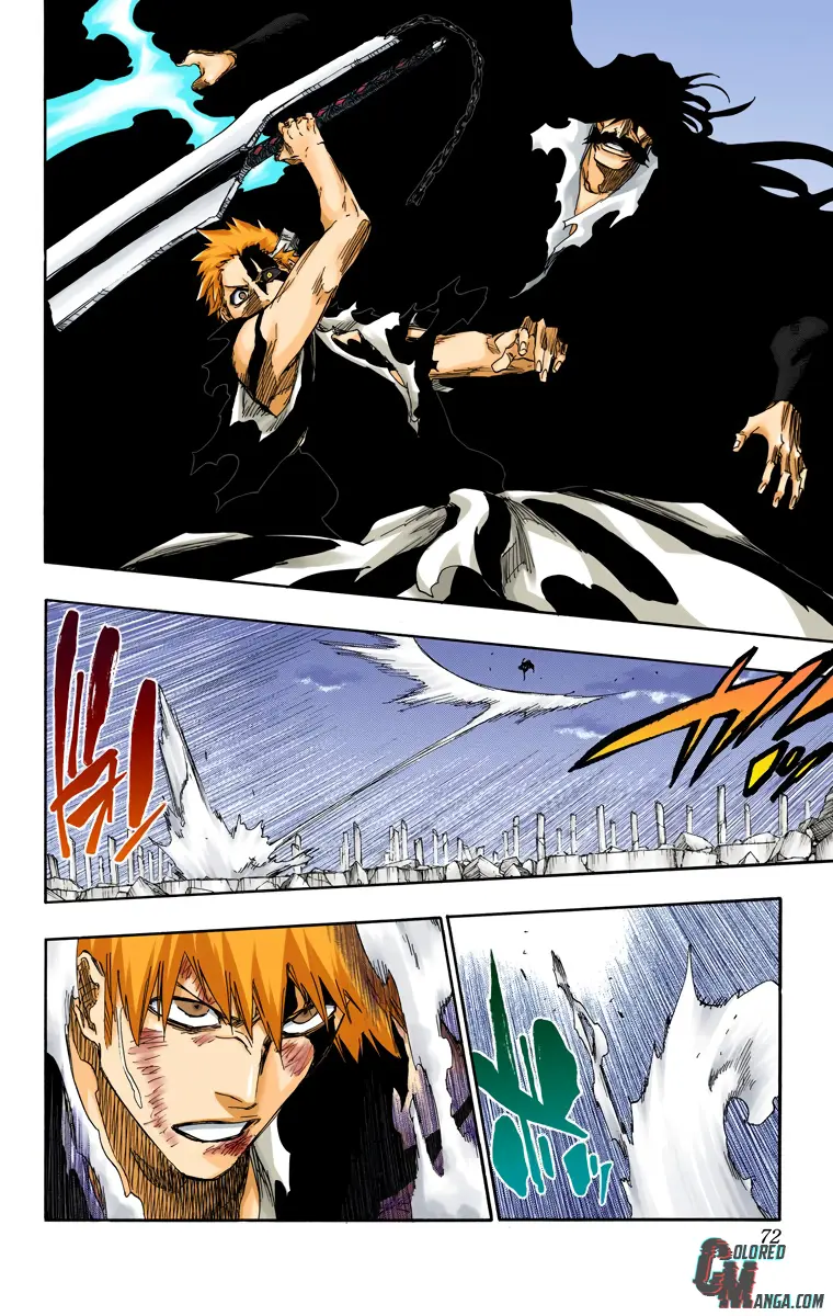 Read Bleach (Colored) Manga Online