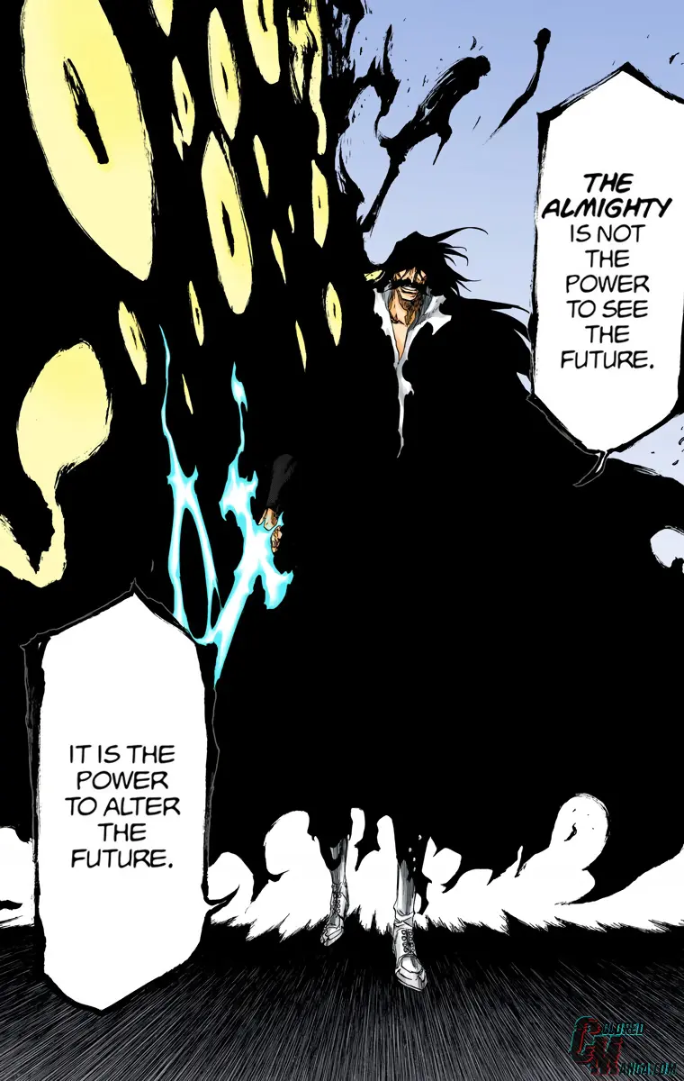 Read Bleach (Colored) Manga Online