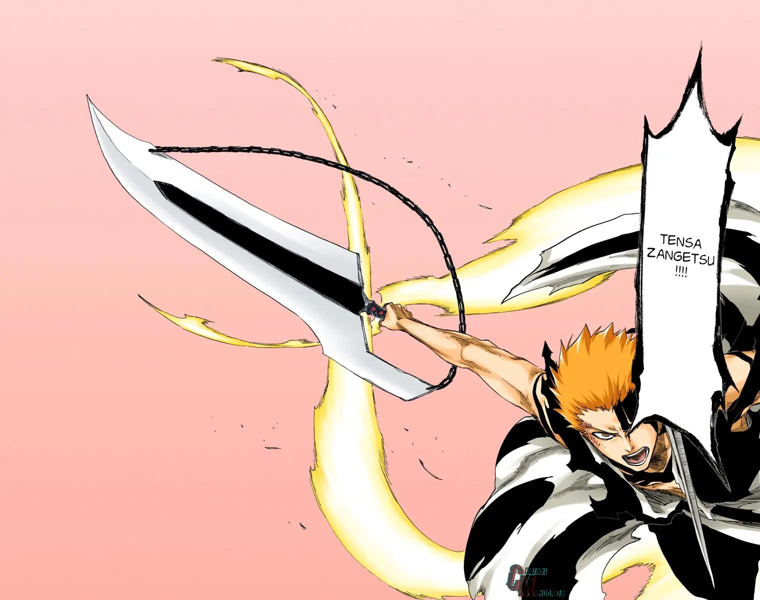 Read Bleach (Colored) Manga Online