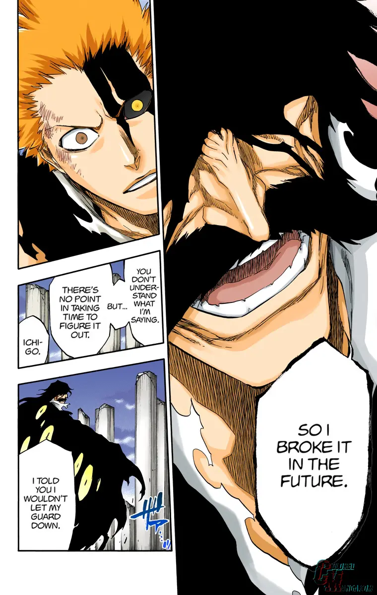 Read Bleach (Colored) Manga Online