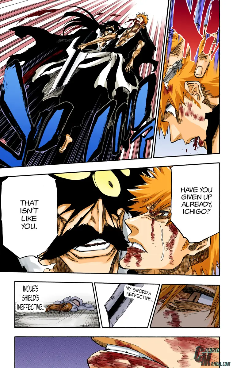 Read Bleach (Colored) Manga Online