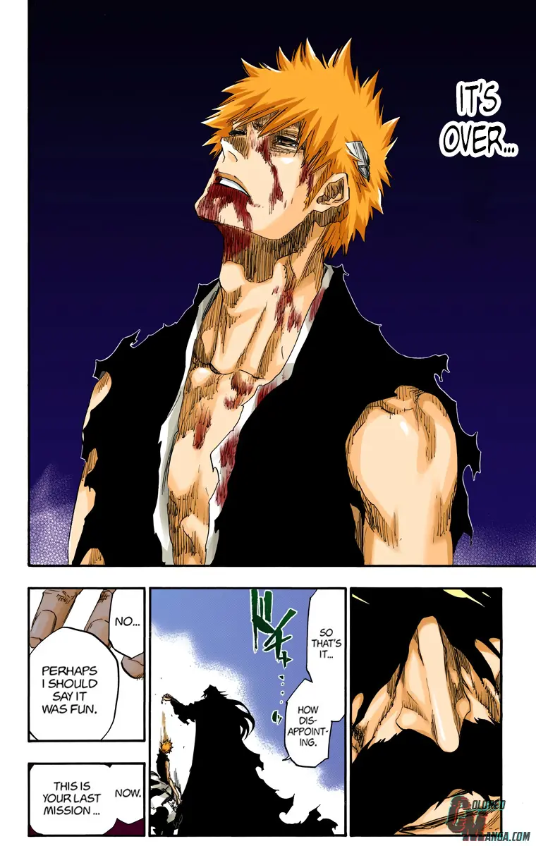 Read Bleach (Colored) Manga Online