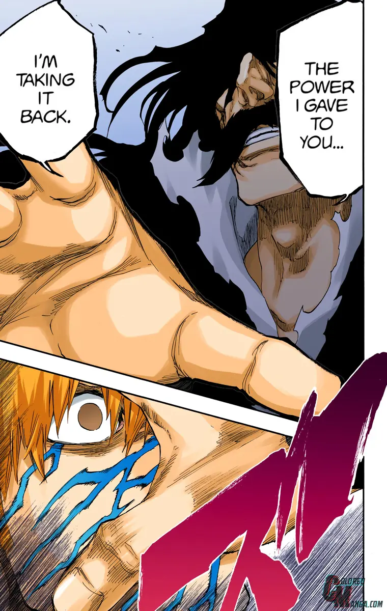 Read Bleach (Colored) Manga Online