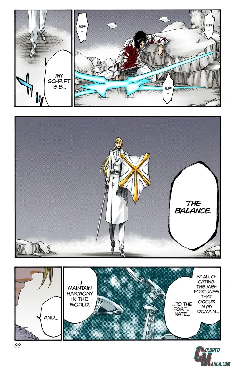 Read Bleach (Colored) Manga Online