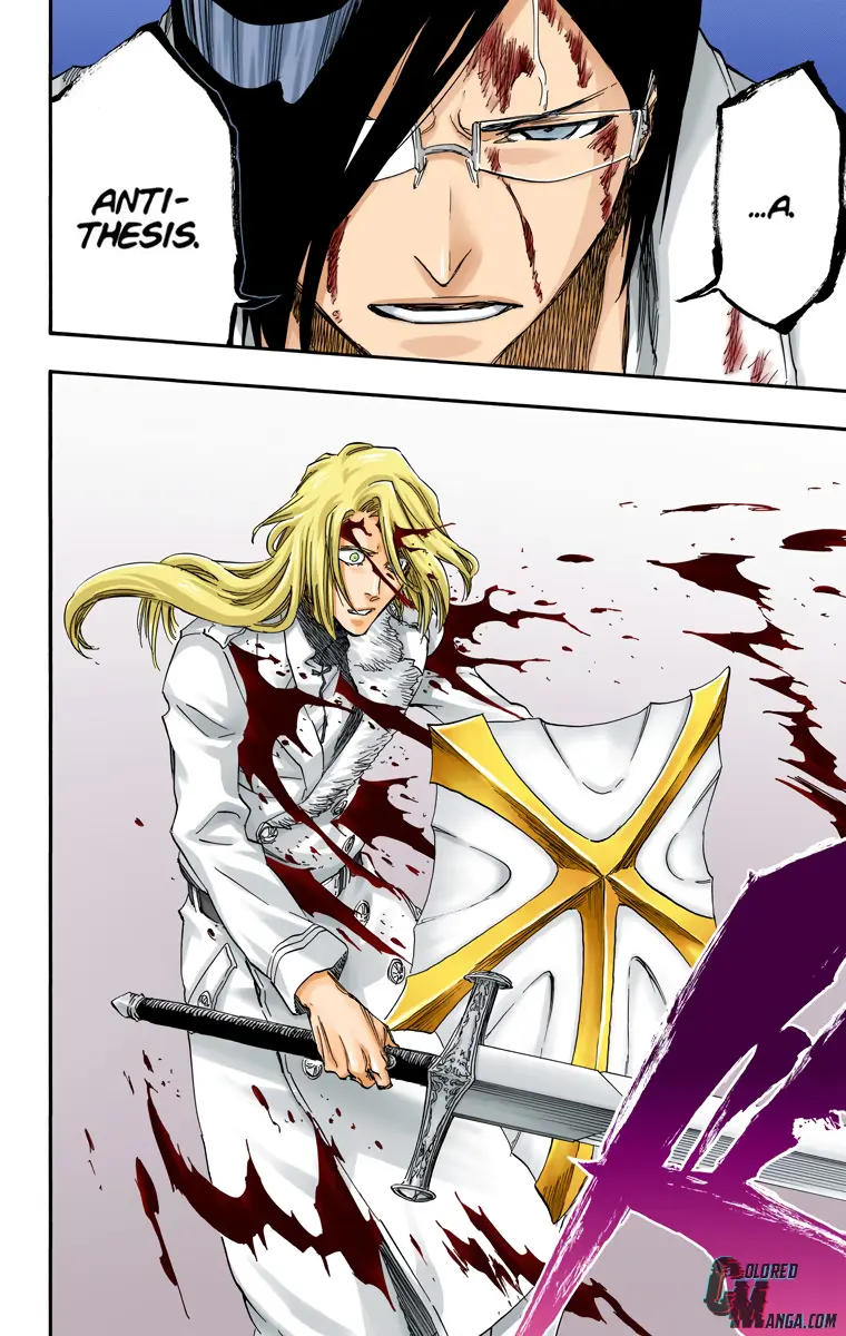 Read Bleach (Colored) Manga Online