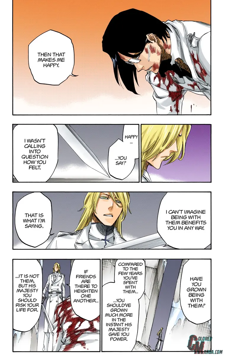 Read Bleach (Colored) Manga Online