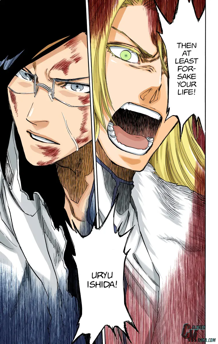 Read Bleach (Colored) Manga Online