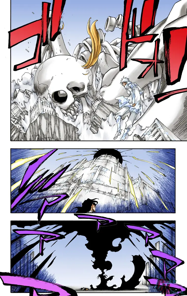 Read Bleach (Colored) Manga Online