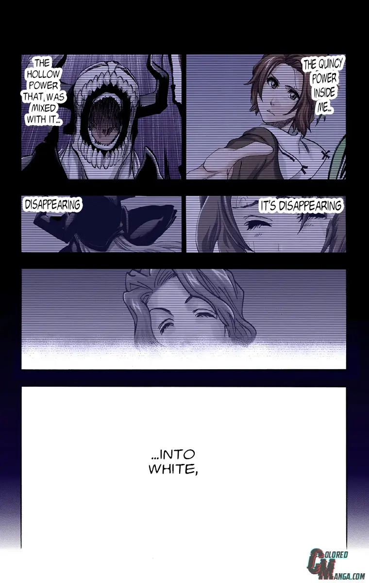 Read Bleach (Colored) Manga Online