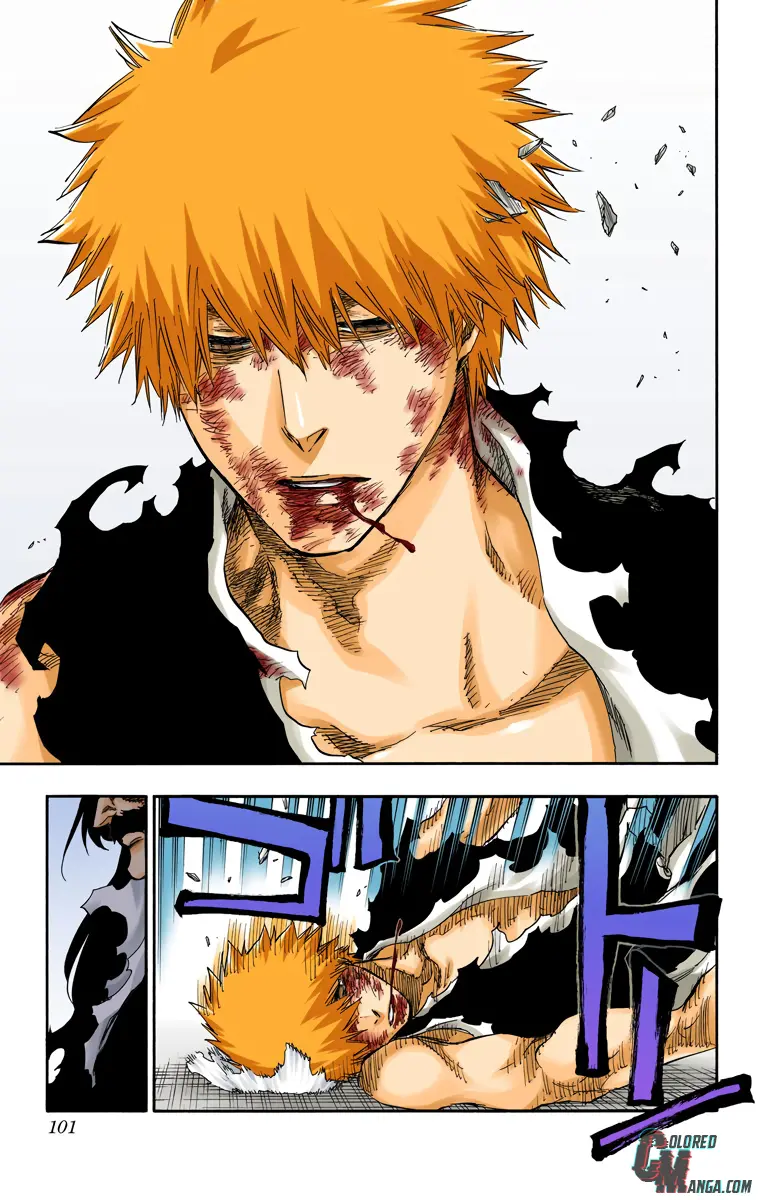 Read Bleach (Colored) Manga Online