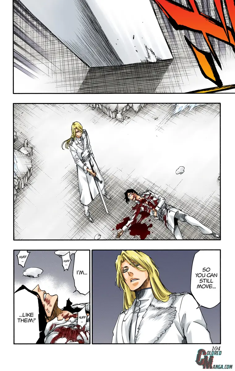 Read Bleach (Colored) Manga Online
