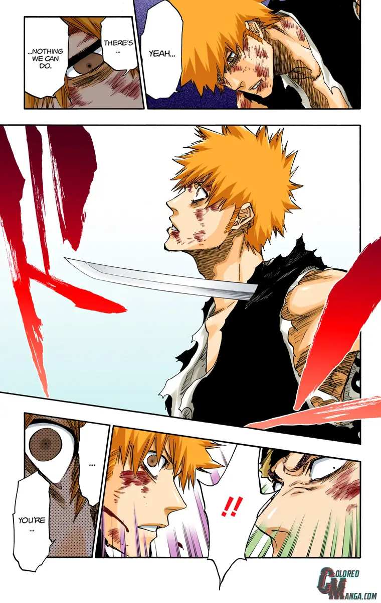 Read Bleach (Colored) Manga Online