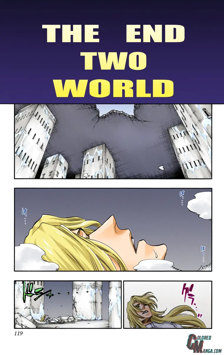 Read Bleach (Colored) Manga Online