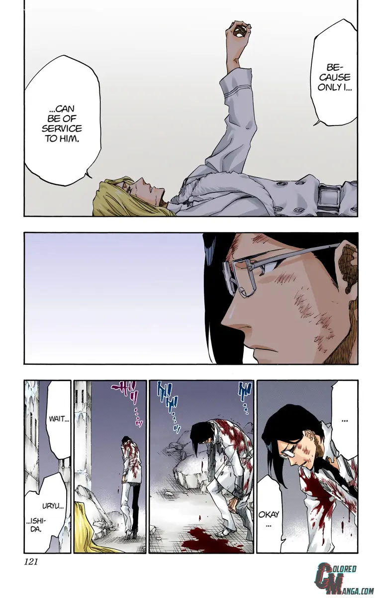 Read Bleach (Colored) Manga Online