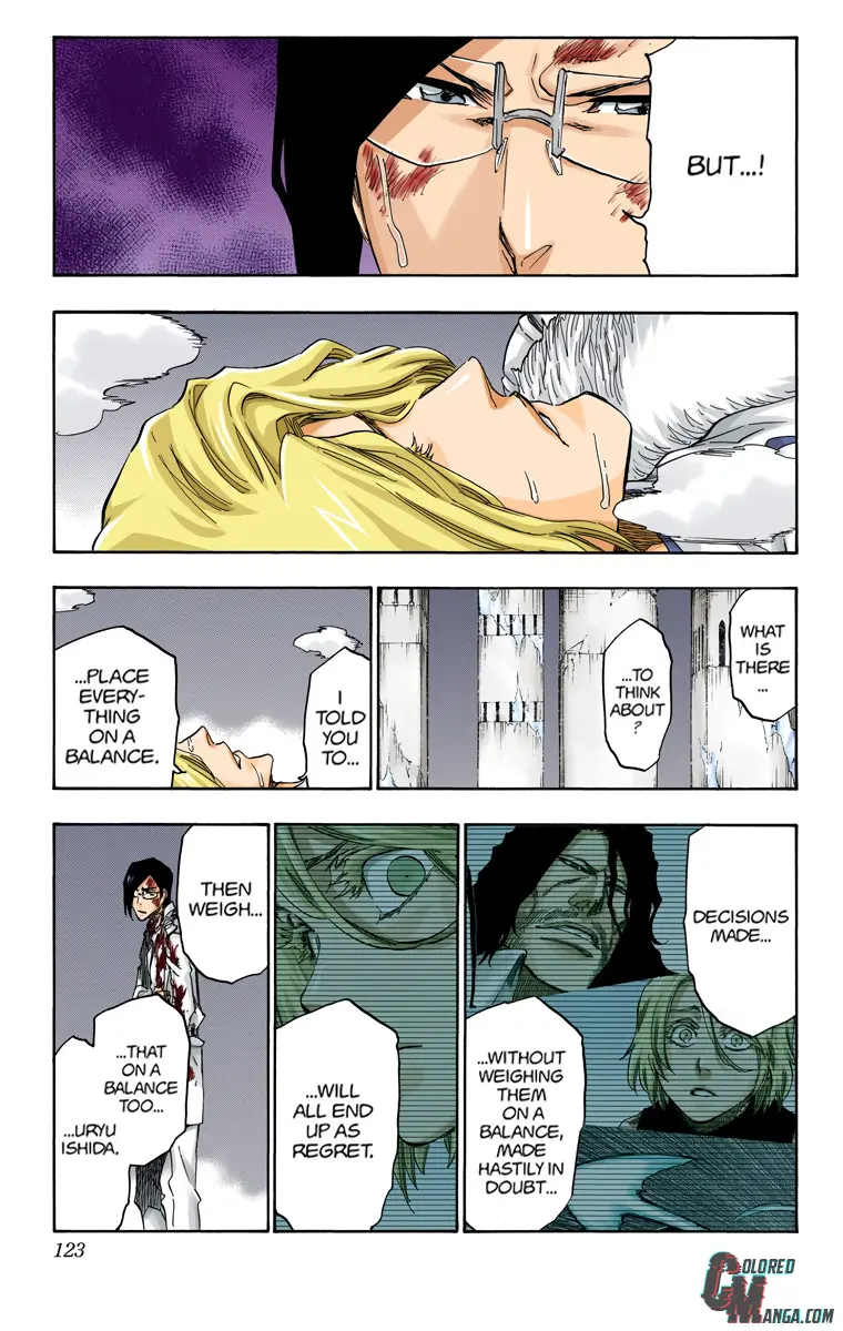 Read Bleach (Colored) Manga Online
