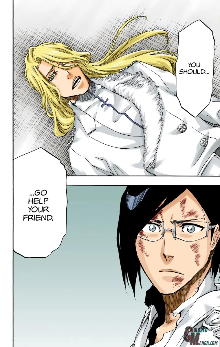 Read Bleach (Colored) Manga Online