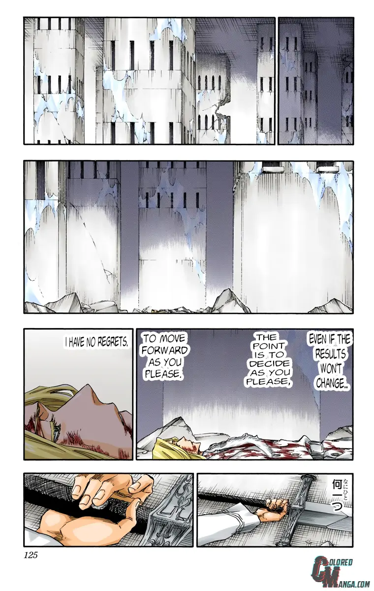 Read Bleach (Colored) Manga Online