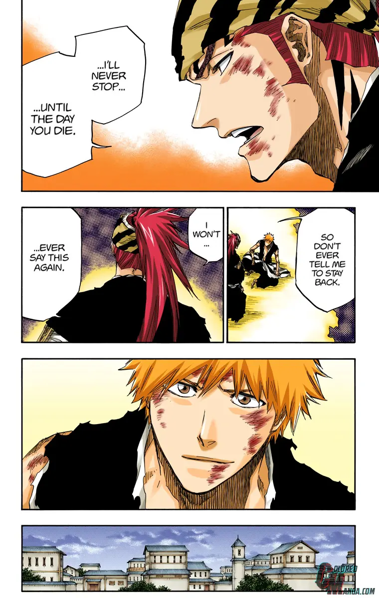 Read Bleach (Colored) Manga Online