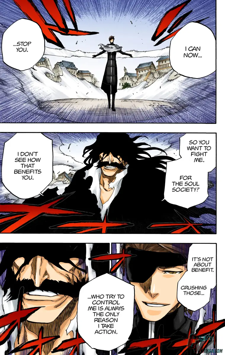 Read Bleach (Colored) Manga Online