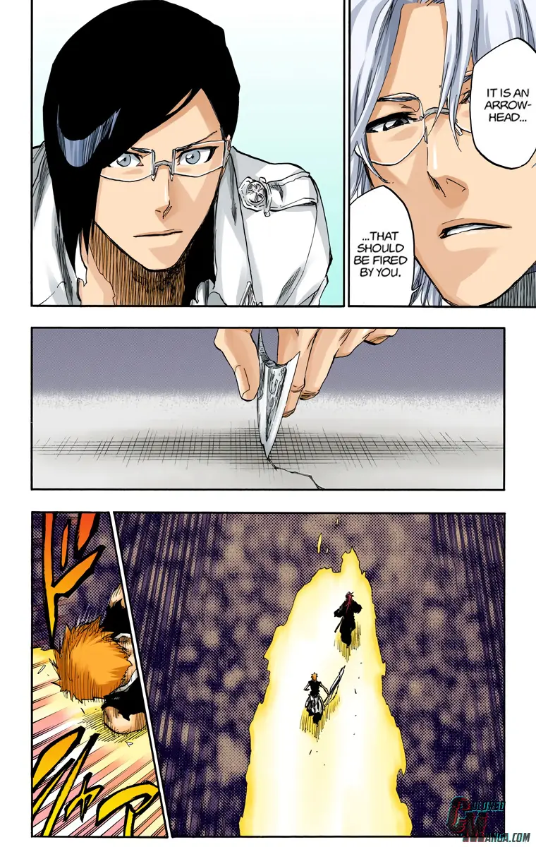 Read Bleach (Colored) Manga Online