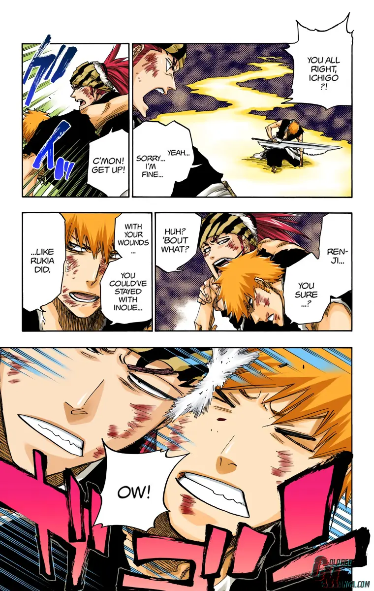 Read Bleach (Colored) Manga Online