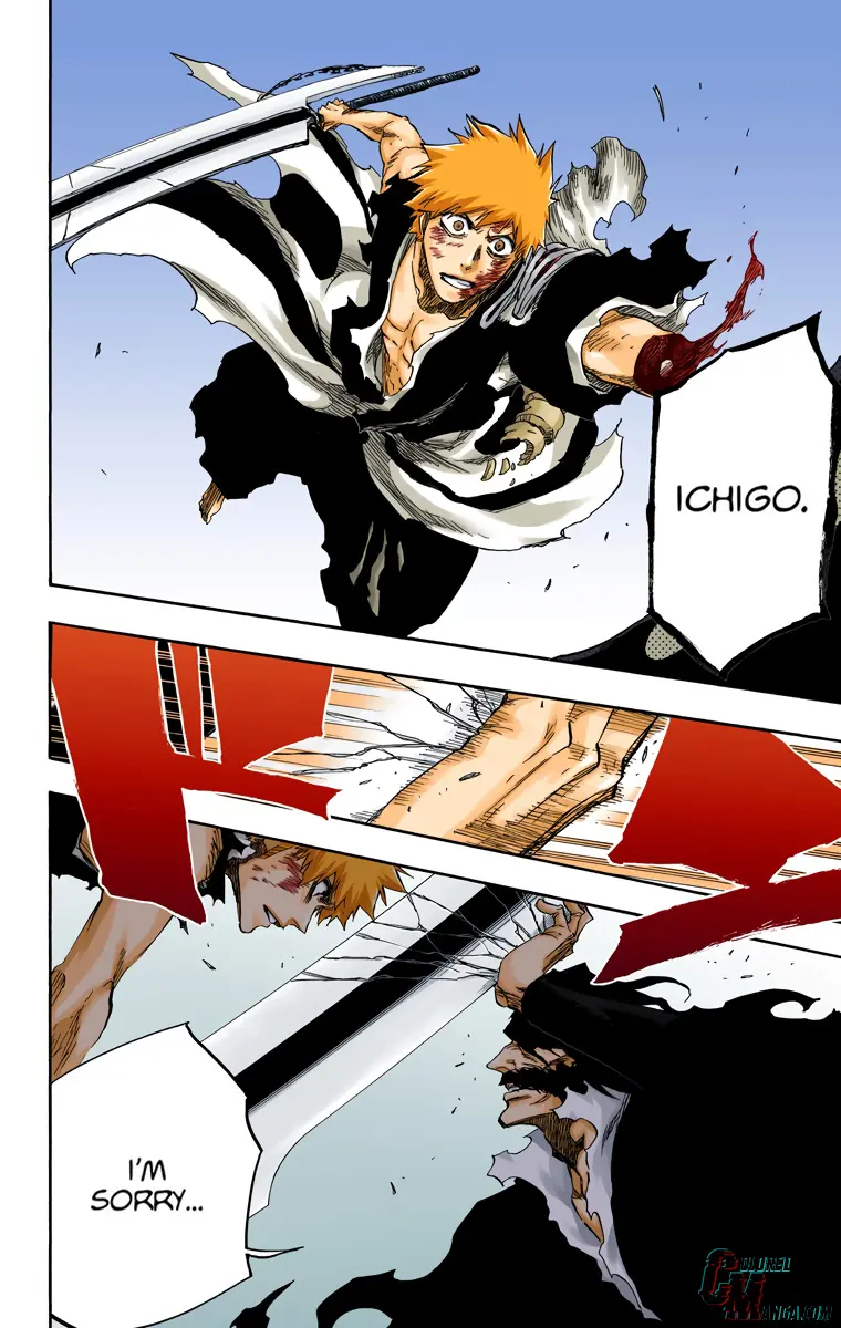 Read Bleach (Colored) Manga Online