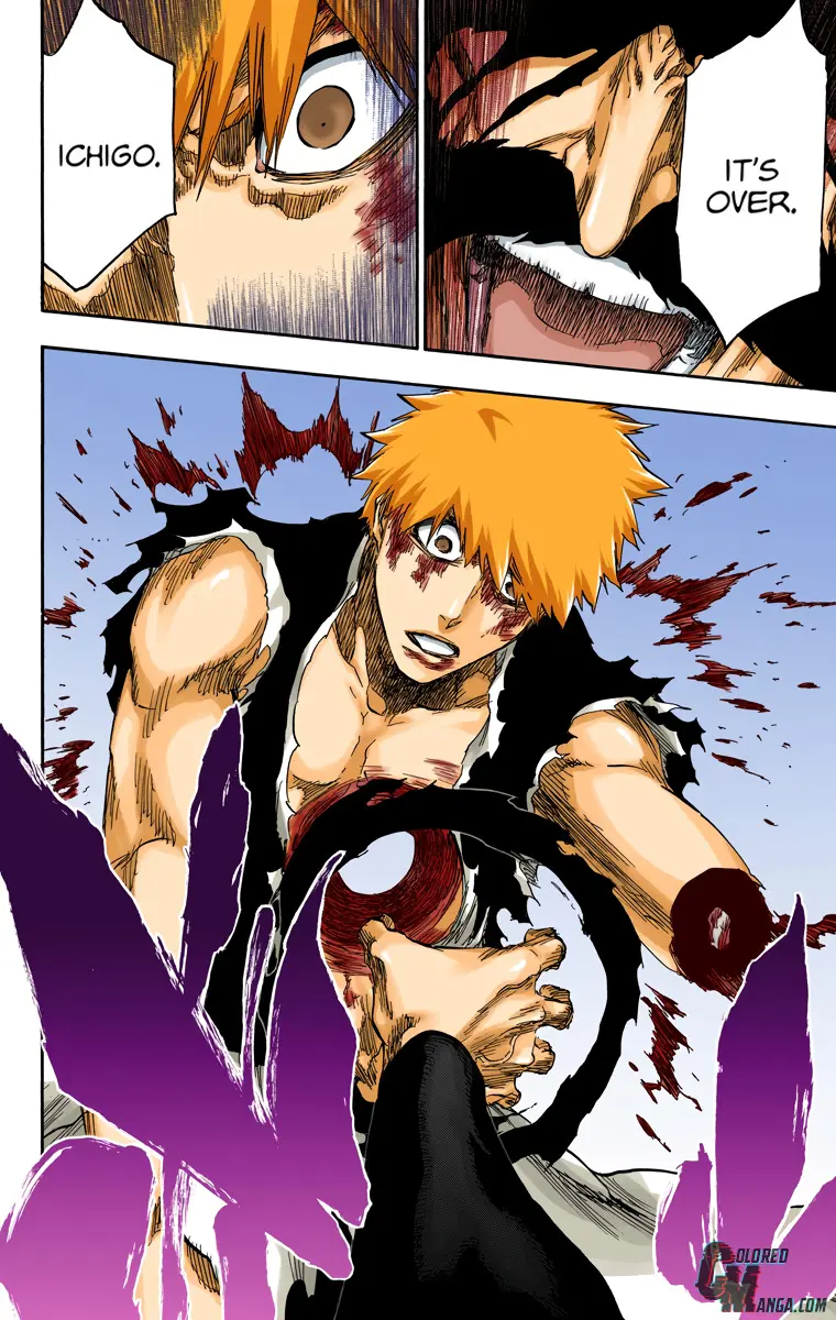 Read Bleach (Colored) Manga Online