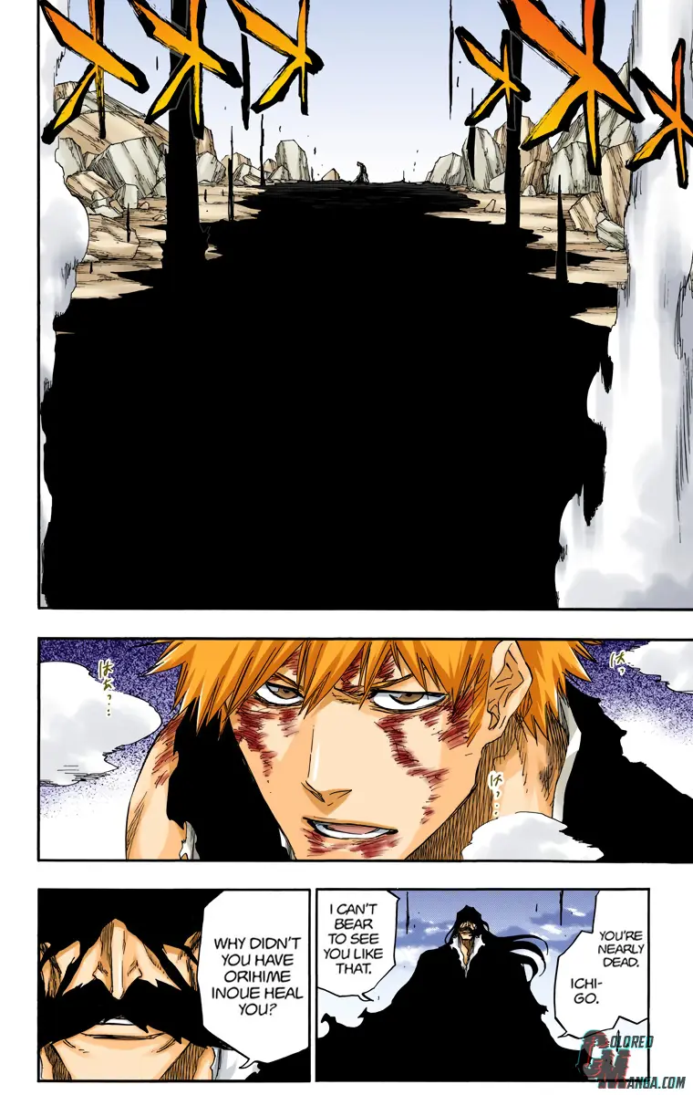 Read Bleach (Colored) Manga Online