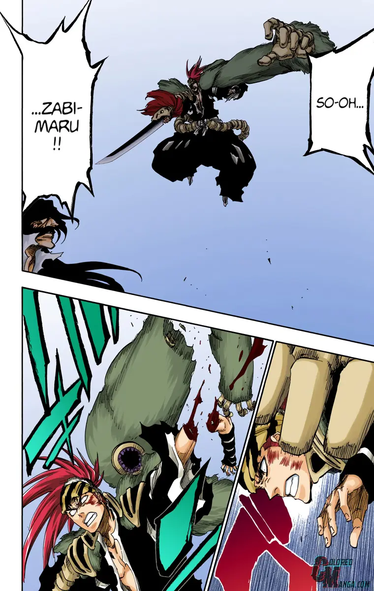 Read Bleach (Colored) Manga Online