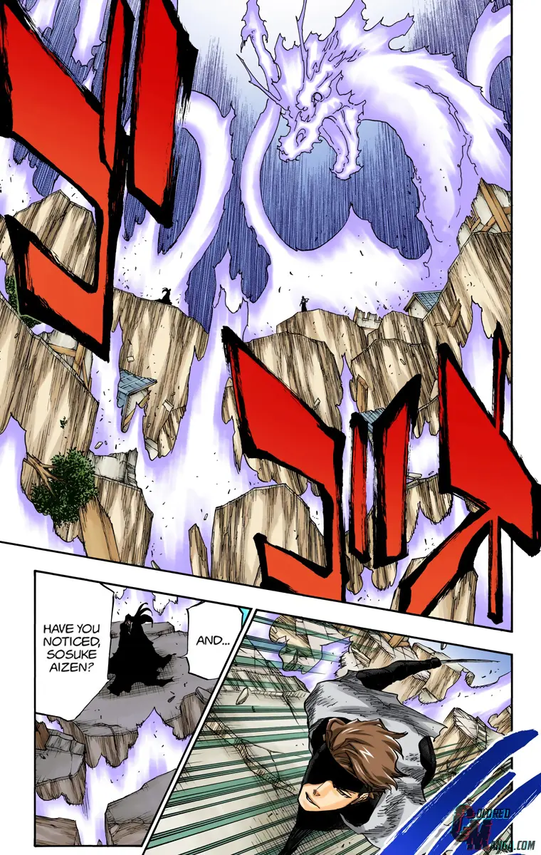 Read Bleach (Colored) Manga Online