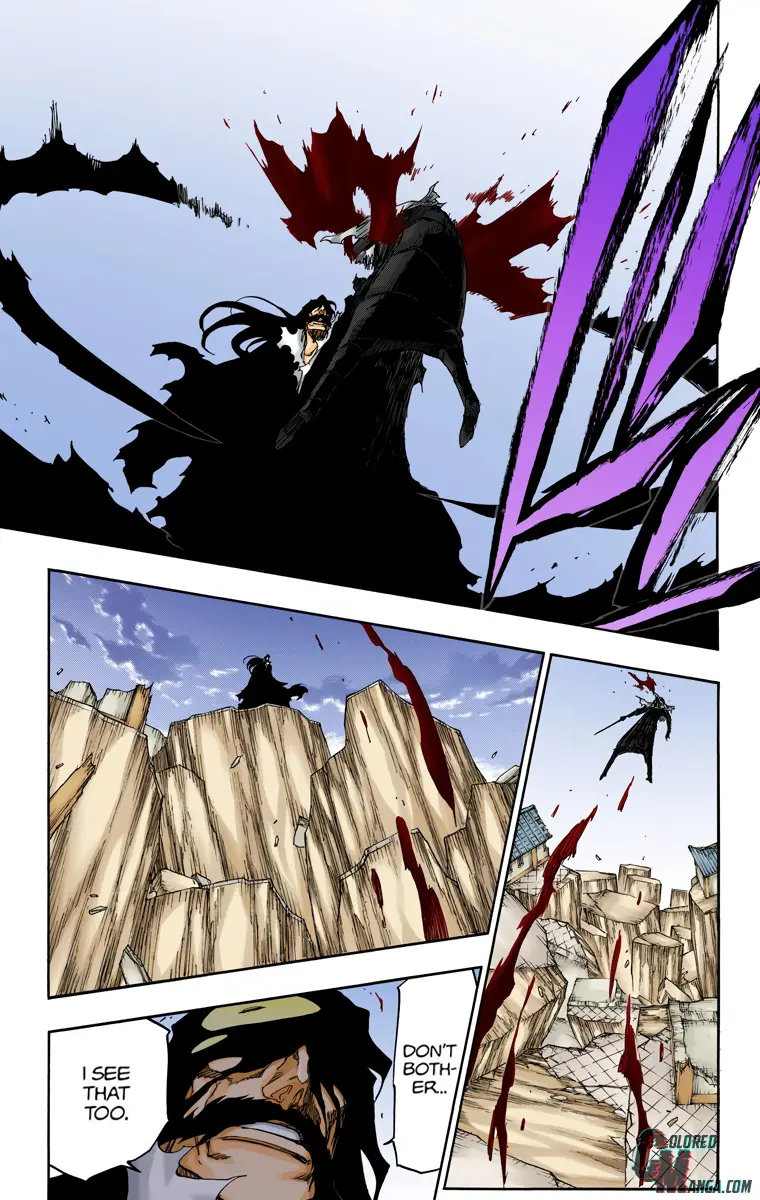 Read Bleach (Colored) Manga Online
