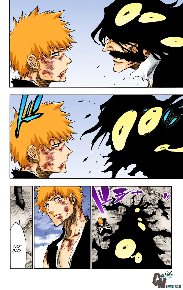 Read Bleach (Colored) Manga Online