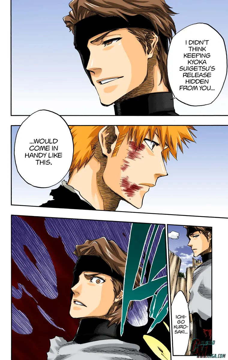 Read Bleach (Colored) Manga Online