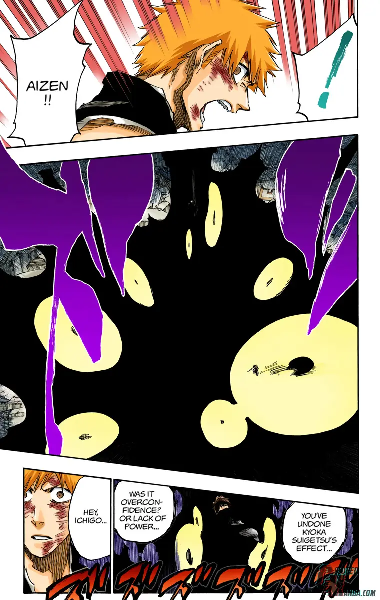 Read Bleach (Colored) Manga Online