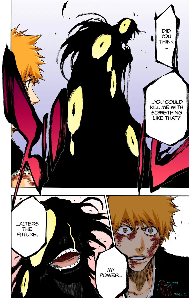 Read Bleach (Colored) Manga Online