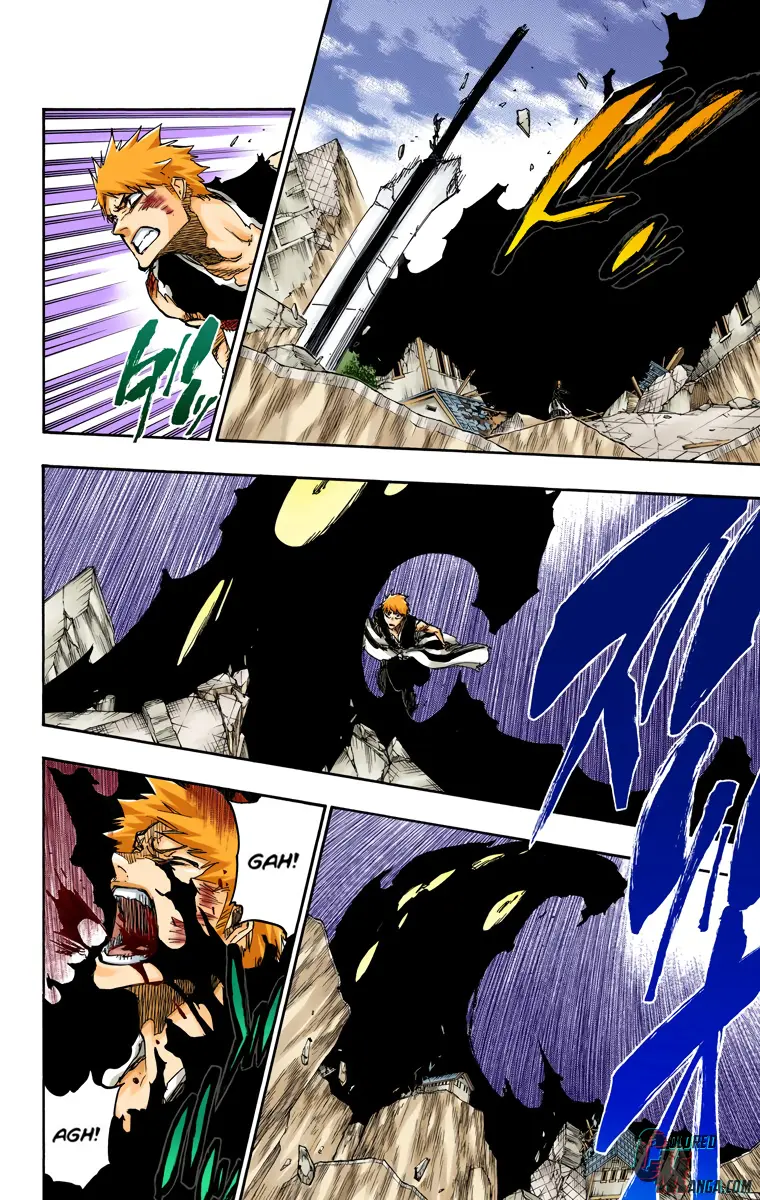 Read Bleach (Colored) Manga Online