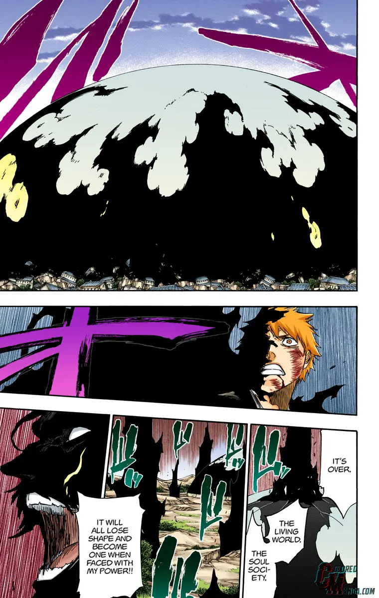 Read Bleach (Colored) Manga Online