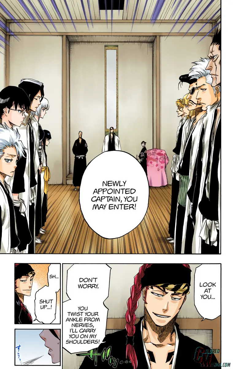 Read Bleach (Colored) Manga Online