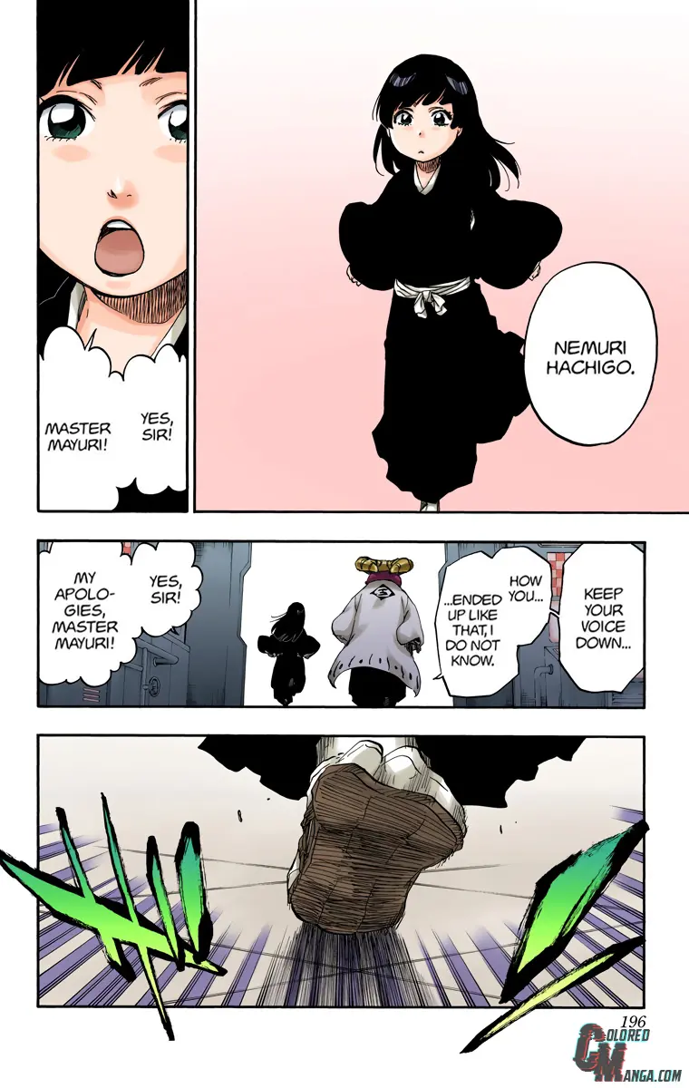 Read Bleach (Colored) Manga Online