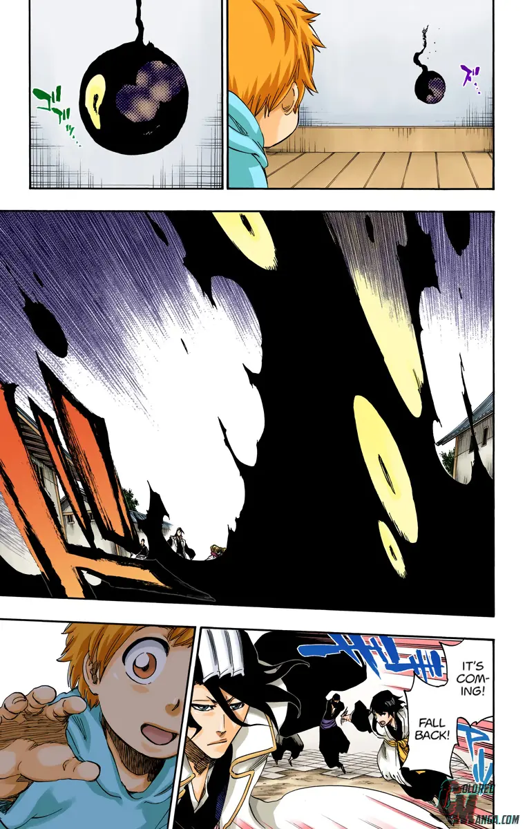 Read Bleach (Colored) Manga Online