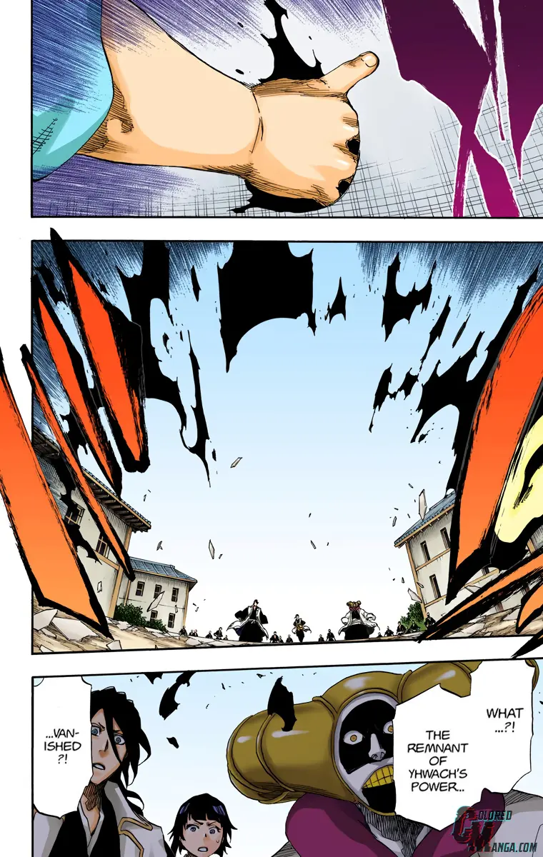 Read Bleach (Colored) Manga Online