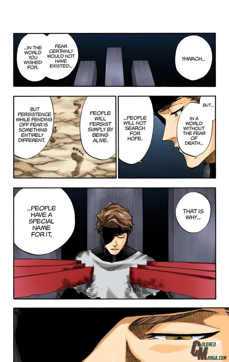Read Bleach (Colored) Manga Online