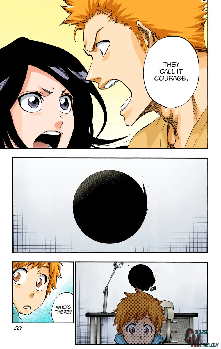 Read Bleach (Colored) Manga Online