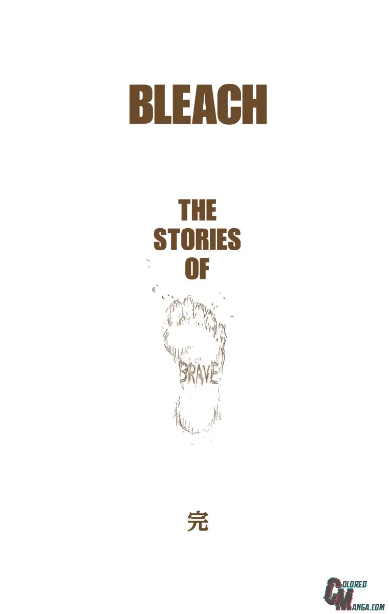 Read Bleach (Colored) Manga Online