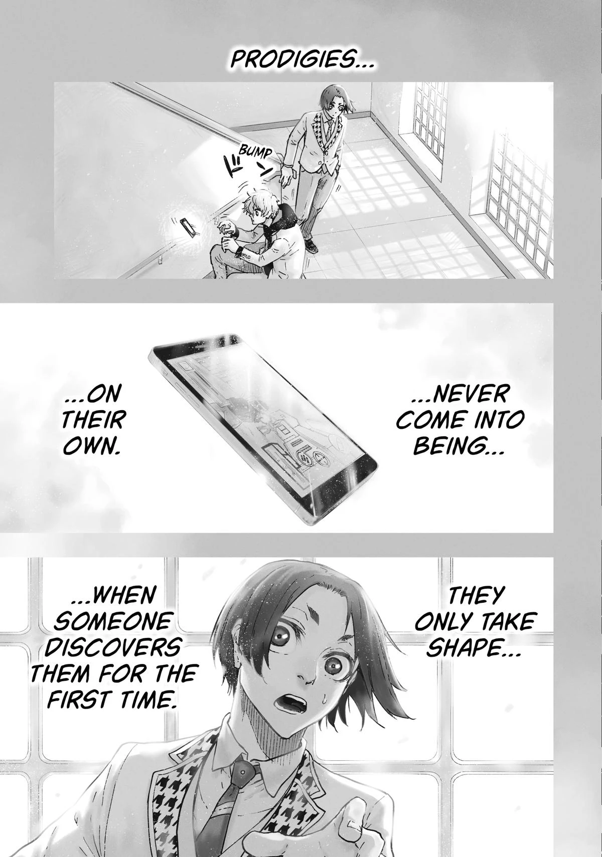 Read Blue Lock Episode Nagi Manga Online
