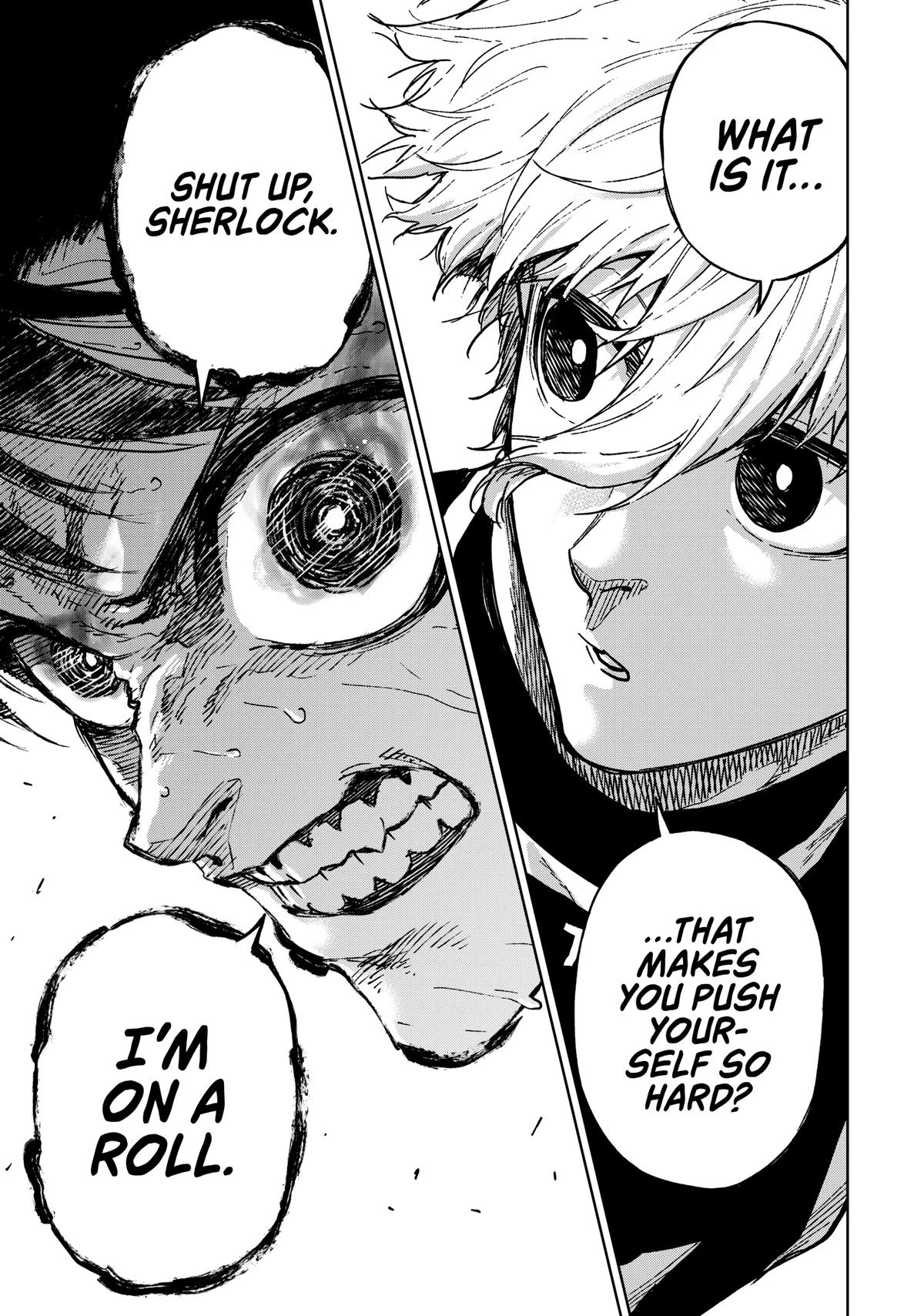 Read Blue Lock Episode Nagi Manga Online