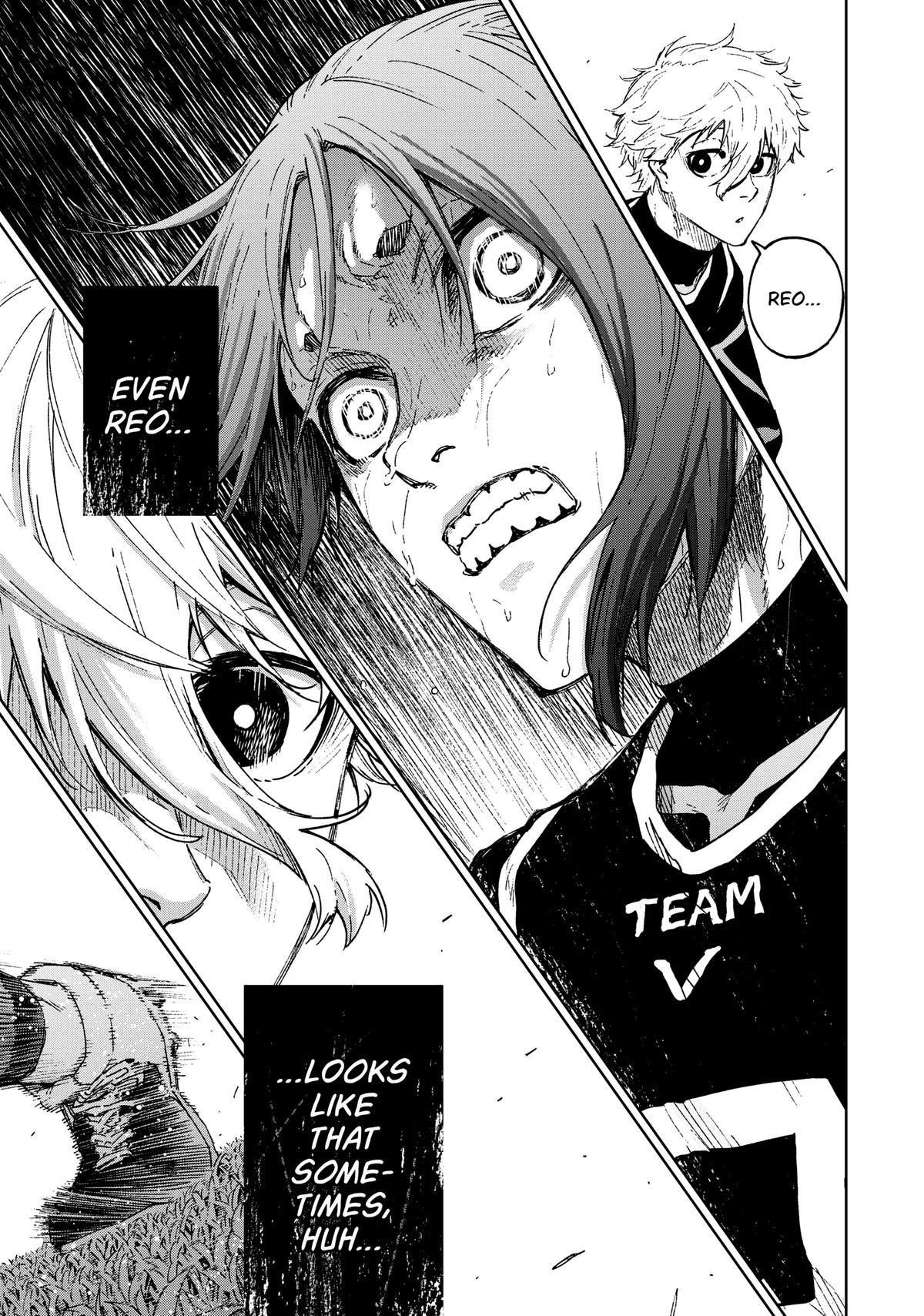 Read Blue Lock Episode Nagi Manga Online