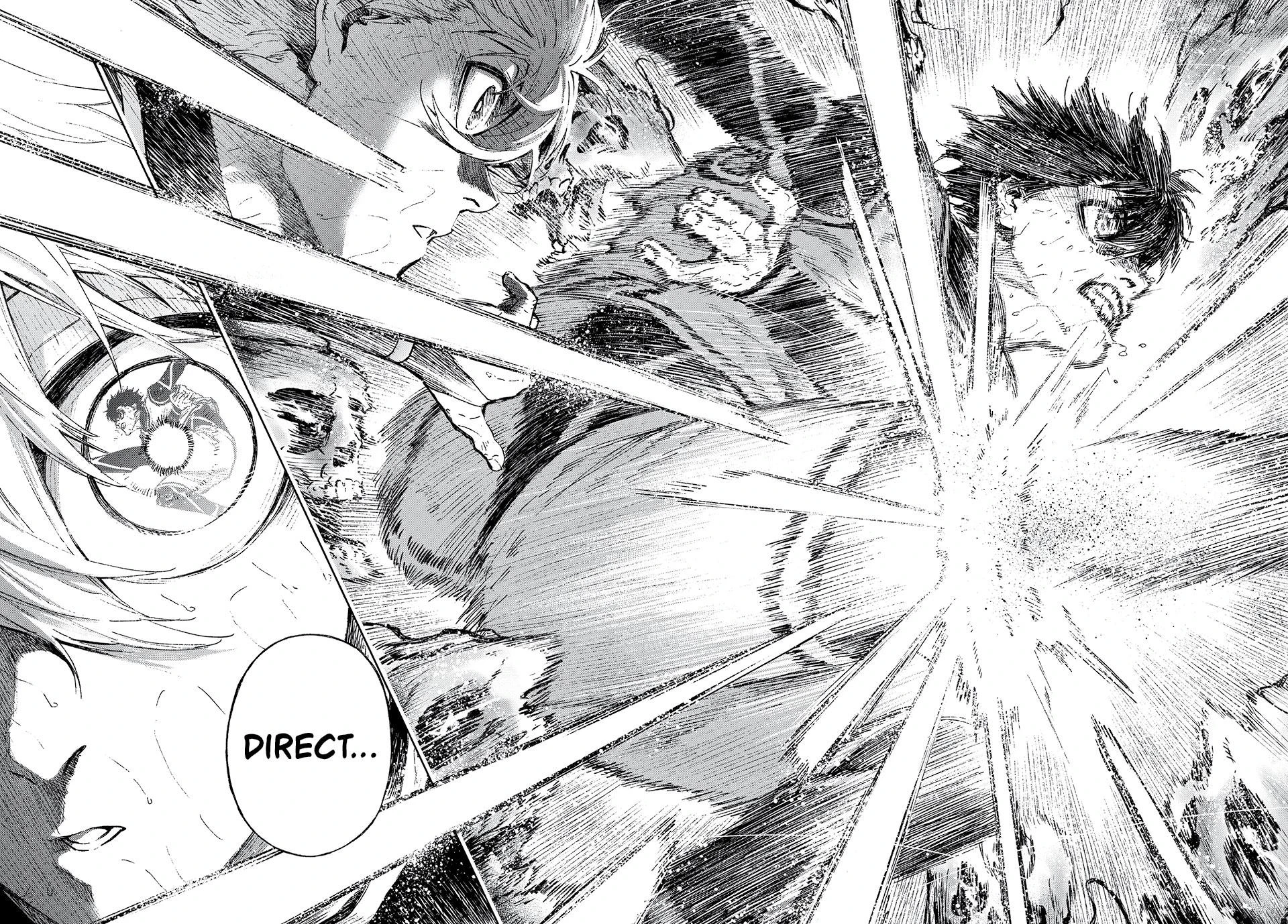 Read Blue Lock Episode Nagi Manga Online