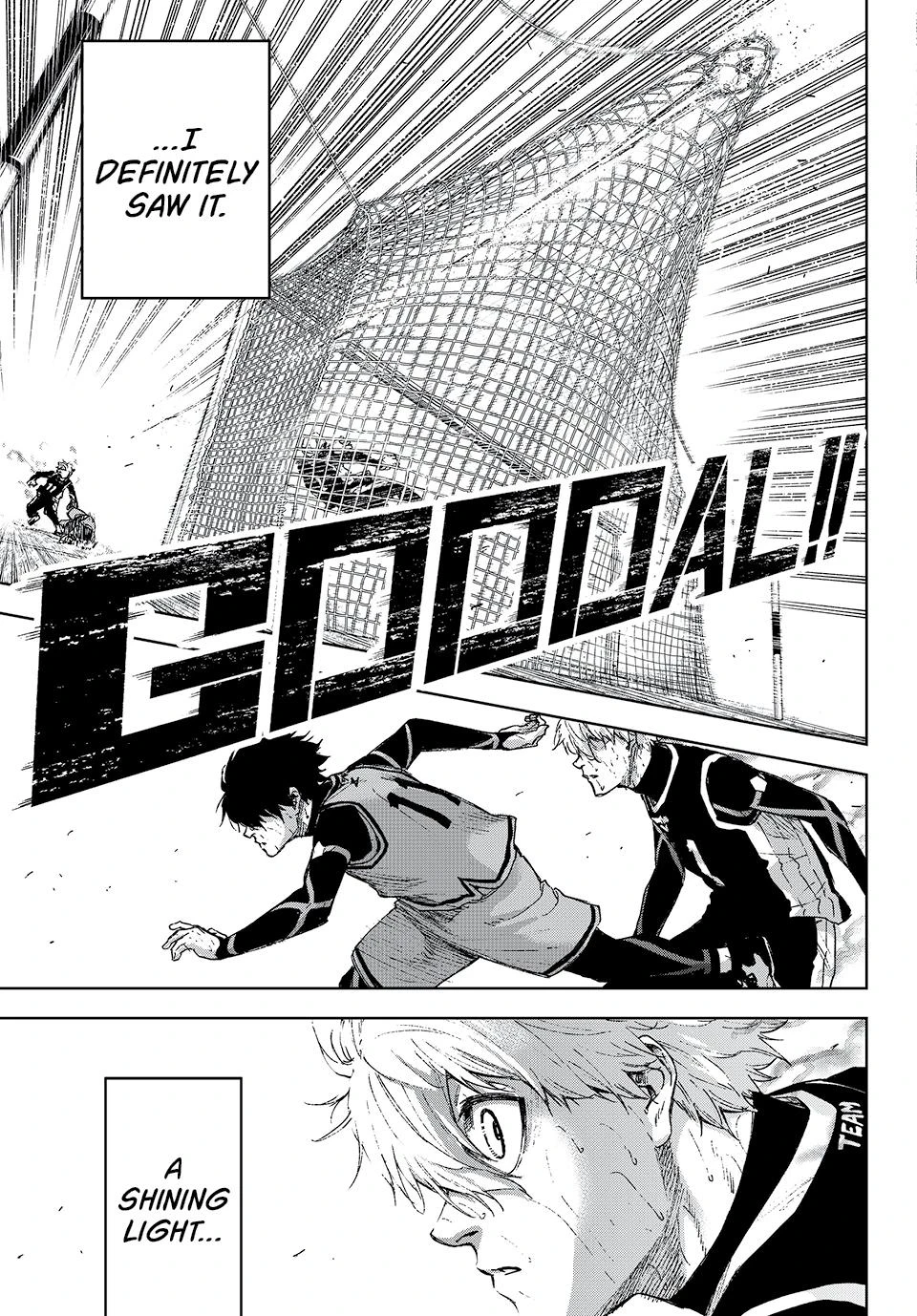 Read Blue Lock Episode Nagi Manga Online