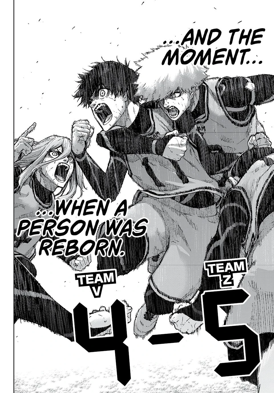 Read Blue Lock Episode Nagi Manga Online